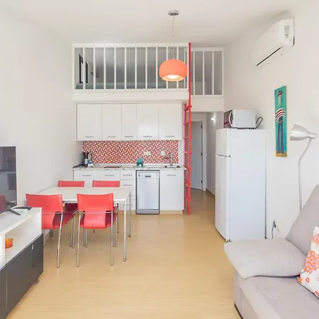 Apartamento Lightbooking Canarios Arguineguin