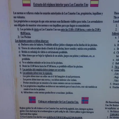Apartamento Lightbooking Canarios